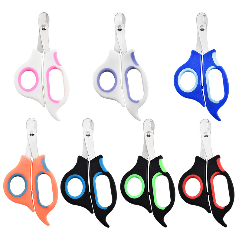 Factory Direct Sales, Cross-Border Foreign Trade Special Supply, Hot-Selling Popular Model Suitable for Beginners, Large Opening Pet Nail Clippers for Dogs and Cats Factory Direct Sales, Cross-Border Foreign Trade Special Supply, Hot-Selling Popular Model Suitable for Beginners, Large Opening Pet Nail Clippers for Dogs and Cats