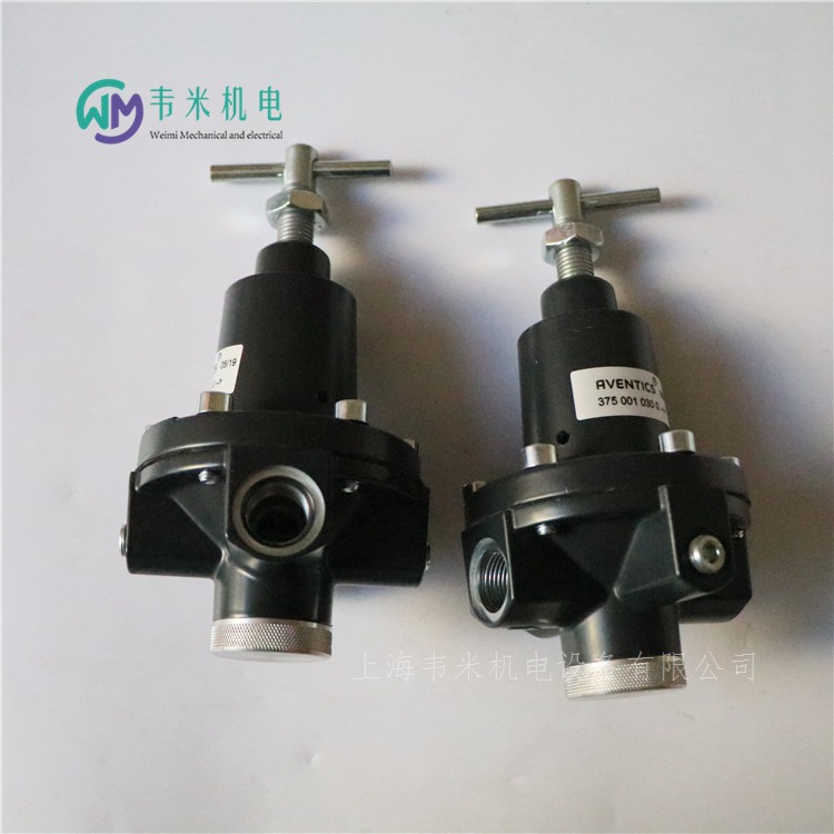3750010300 安沃馳氣動調(diào)壓閥