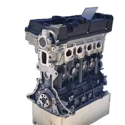 Cylinder Original Engine, Engine assembly