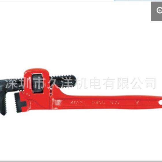 总经销PWPDA600日本管钳MCC松阪铁工