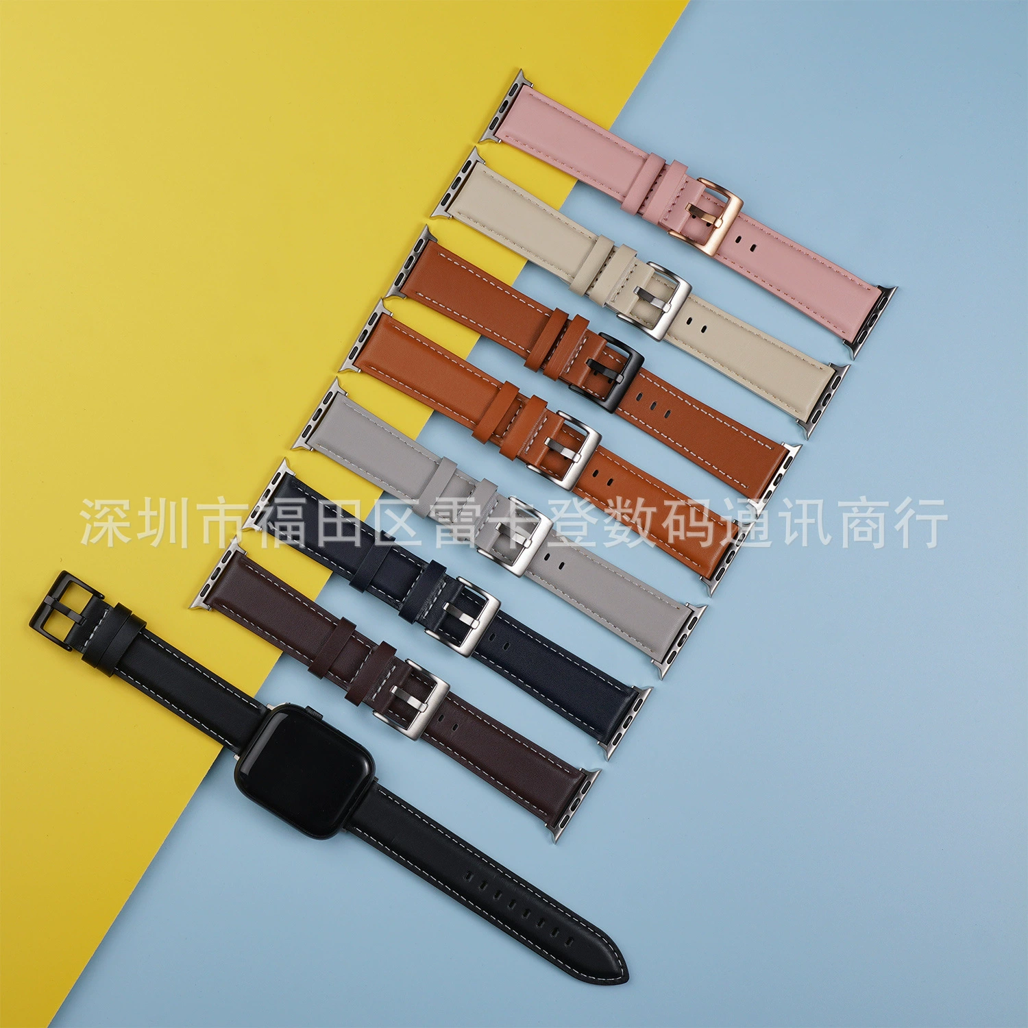 Подходит для кожаного ремешка IWatch