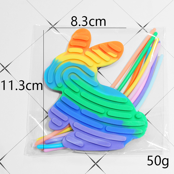 Creativo silicona transfronteriza inducción actividad tablero de descompresión juguete infantil rompecabezas juguetes de descompresión silicona tablero de actividad sensorial