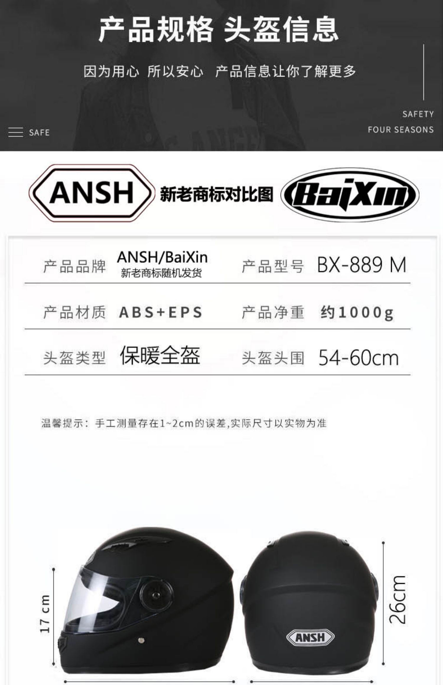 Electric Vehicle Helmet