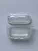 AirPods Pro2, мягкий чехол из немецкого материала Bayer (с ушком)