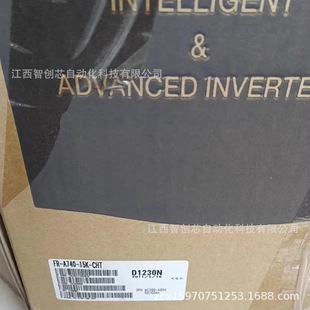Fr-F740-220K-1 Fr-A840-0.4K-1 Mitsubishi Inverter Brand New Original Genuine Product Negotiable Price