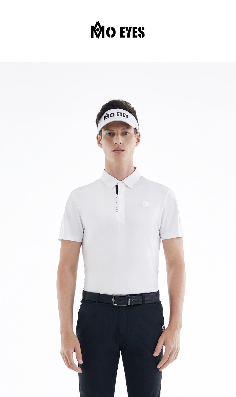 Thắt lưng da bò lớp đầu nam hai mặt xoay mắt ma thuật moeyes — M23PD001-Đen Trắng, M23PD001-Đen chi tiết 9