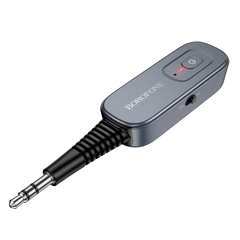 BOROFONE BC51 Mingtu AUX Bluetooth аудиоприёмник/передатчик Bluetooth 5.4