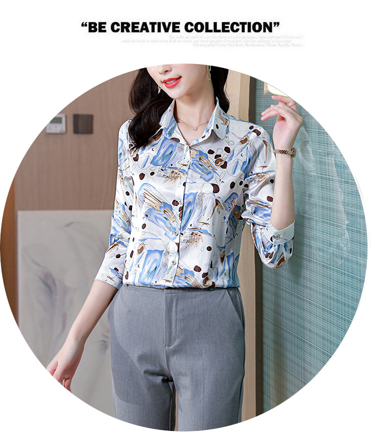 Silk Shirt Image