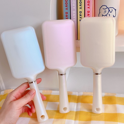 Hair comb lady temperament long hair curly cushion comb air bag massage large board comb home use portable student girl hair comb