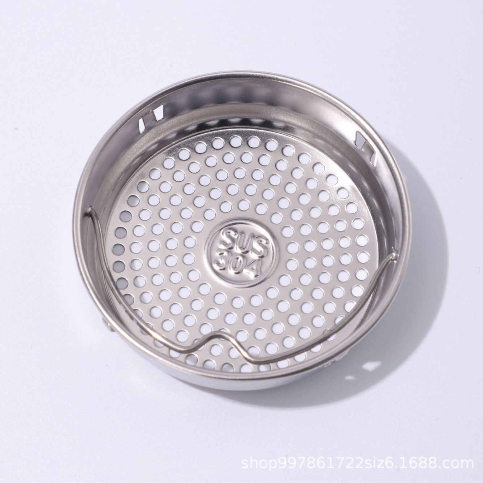 Botella espacial transfronteriza 304 taza de acero inoxidable de alta capacidad portátil al aire libre viaje de montaña taza de agua al por mayor