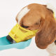 Cross-Border Popular Dog Muzzle, Anti-Bite, Comfortable, Thickened, Adjustable Muzzle, Anti-Accidental Eating Pet Mask, Dog Muzzle Wholesale