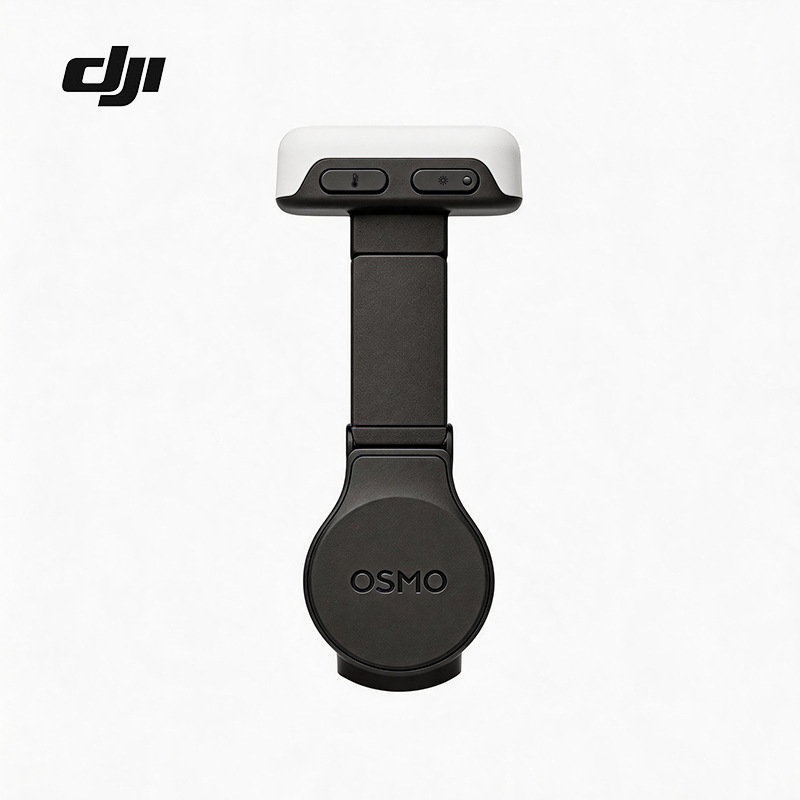 Dji Pocket 4 Mini Magnetic Fill Light Portable Quick-Release Fill Light Vlog Shooting Gadget Dji Pocket 4 Mini Magnetic Fill Light Portable Quick-Release Fill Light Vlog Shooting Gadget