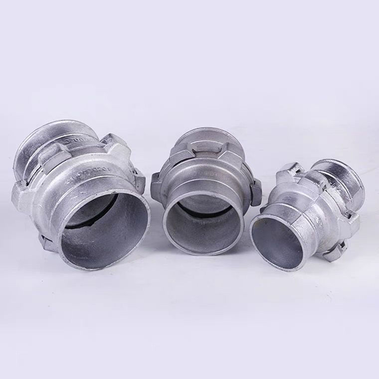 批发2爪三爪加厚水带接头快速活接农业浇地配件水管软管水带接头