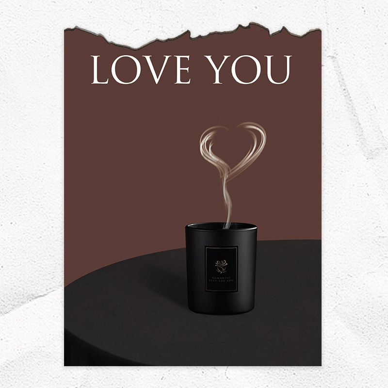 Flame Lover Fire Paper [E형/10장] 36*50CM, 컬러 사진 설명 참조