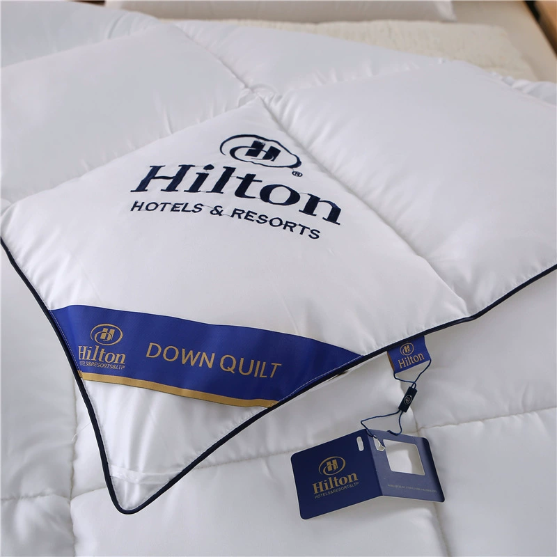 Keep warm duvet with down, bedspread, Birthday gift