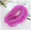 Hair accessory, decorations, elastic mesh, 4mm, 16mm