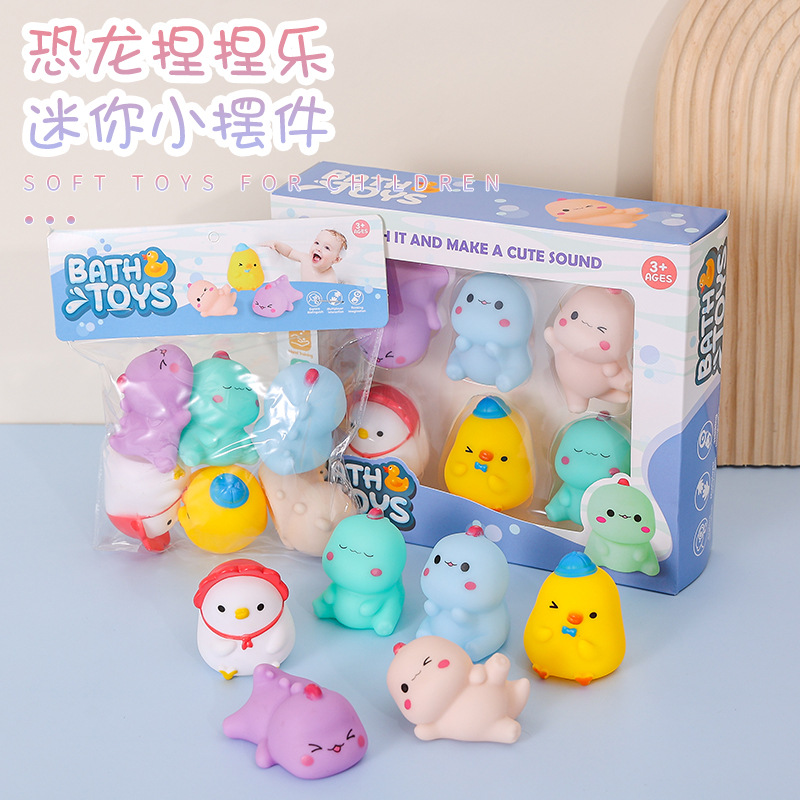 (Wholesale), dinosaur, toy, direct factory sales, anti-stress, Birthday gift