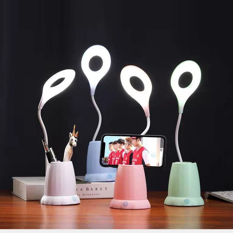 Children's teaching table lamp for students for bed for home use