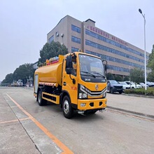 5吨水罐救火车 厂家现货小型民用消防洒水车 东风8吨消防车厂家