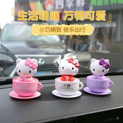 Interior Fashion | Car ornaments