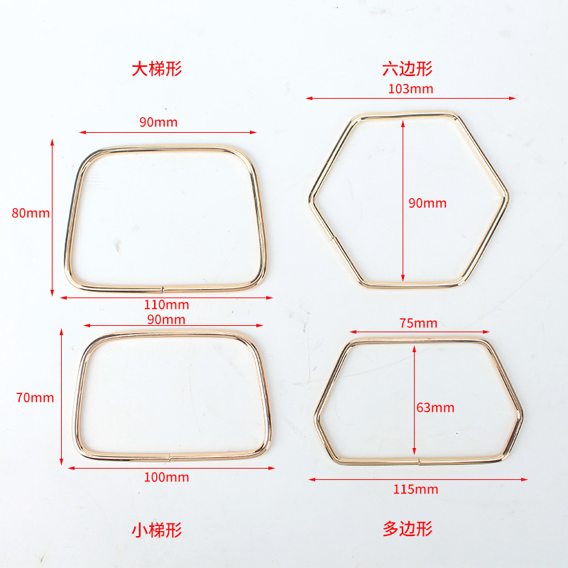 Caja de té, caja de regalo, bolsa de mano metálica, caja de regalo, embalaje de mano china, accesorios de caja de regalo