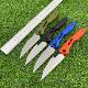 New Kaxiu 7650 Nylon Fiber Folding Knife Outdoor Portable Sharp Knives Camping Multifunctional Folding Knife