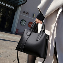 女包轻奢品牌头层牛皮手提包mk托特包大包新款名牌奢侈品大牌专柜