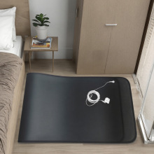 接地插頭接地氣墊鼠標墊瑜伽墊接地氣地墊防靜電接地線接地地墊