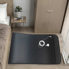 接地插头接地气垫鼠标垫瑜伽垫接地氣地墊防静电接地线接地地垫