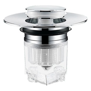 Wash Basin leaking plug wash basin accessories counter Basin Sewer Pipe anti-odor artifact insect-proof press bounce core