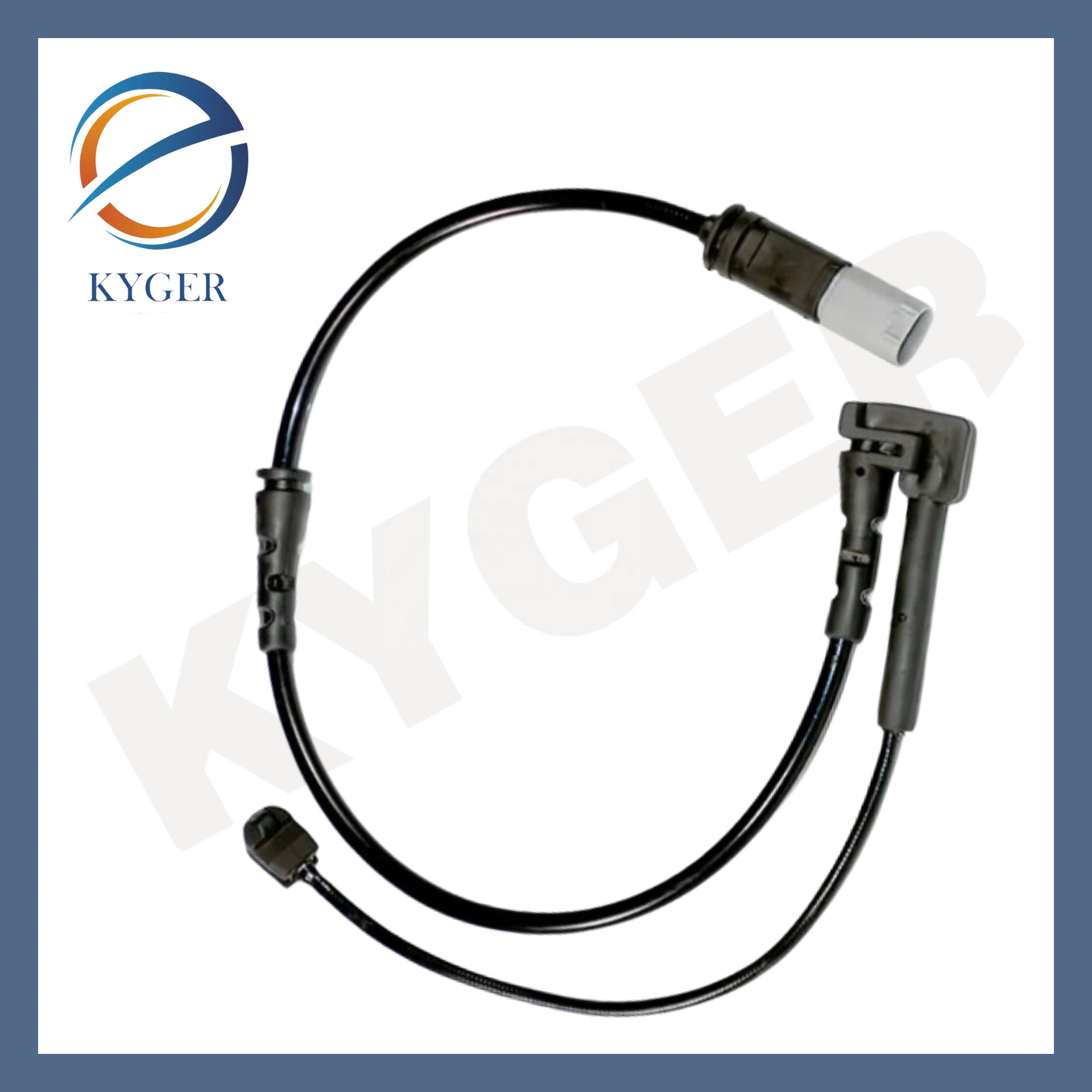 BMW Front Brake Sensor Line OE34356865611 for BMW F55, High Quality (Other brake systems)