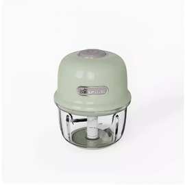 Bear/小熊绞肉机电动家用小型搅蒜器多功能无线切碎机QSJ-E40B1