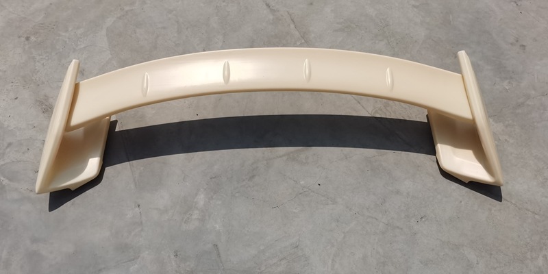 Suitable for 2003-12 Toyota Prius Pruis Zvw30 Rear Wing Rowen Tommykaira Rear Wing