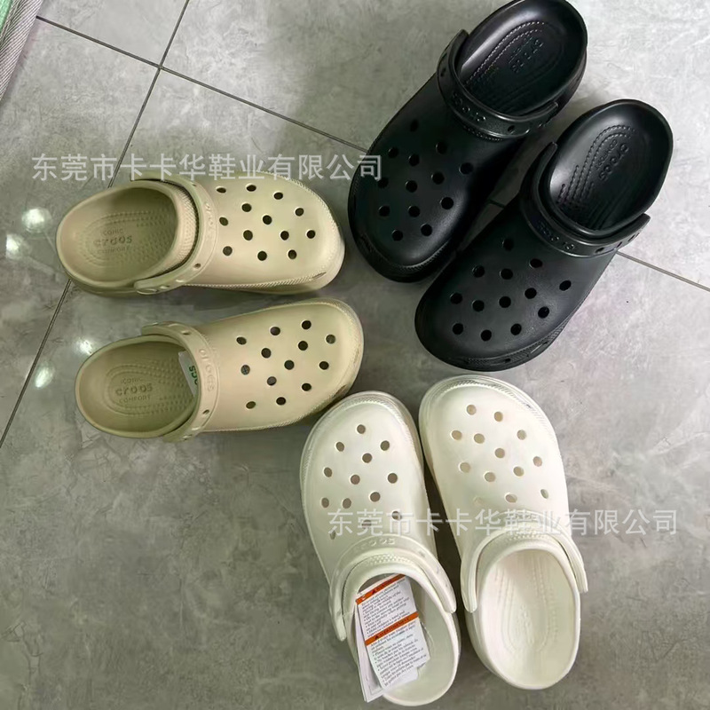 （クジラ）レディースシューズ ダンゴシューズ 厚底 直販 身長アップ サンダル ローヒールサンダル 多用途|undefined