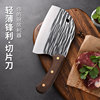 Longquan kitchen knife household Dual use Hammer cook sharp Vegetable Cleaver Bone tool