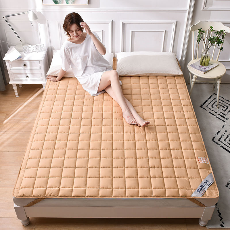 Mattresses thickening pure cotton mattress Cushion household Mattress Double bed Cushion Be made a scapegoat Mat Bedding Protective pads