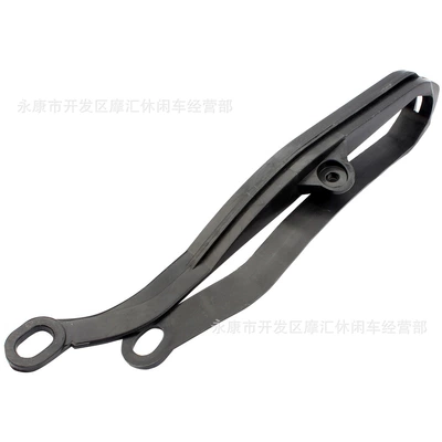 Off-Road Suitable for Crf150F Crf230F 2003 2004 2005 Flat Fork Rubber Chain Protector Wear-Resistant Block