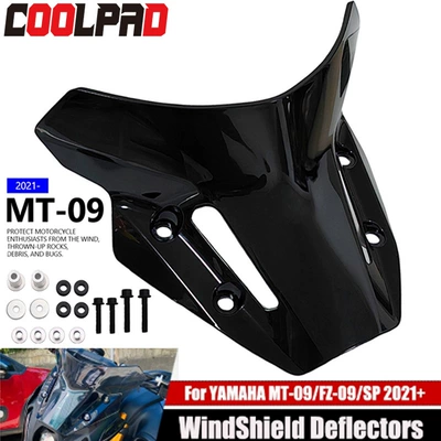 Suitable for Yamaha Motorcycle front windshield