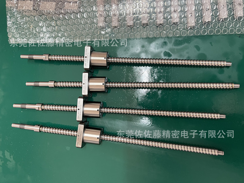 THK滚柱丝杠BNK1002 BNK1004 BNK1010 BNK1202 BNK1205-2.5RRG0