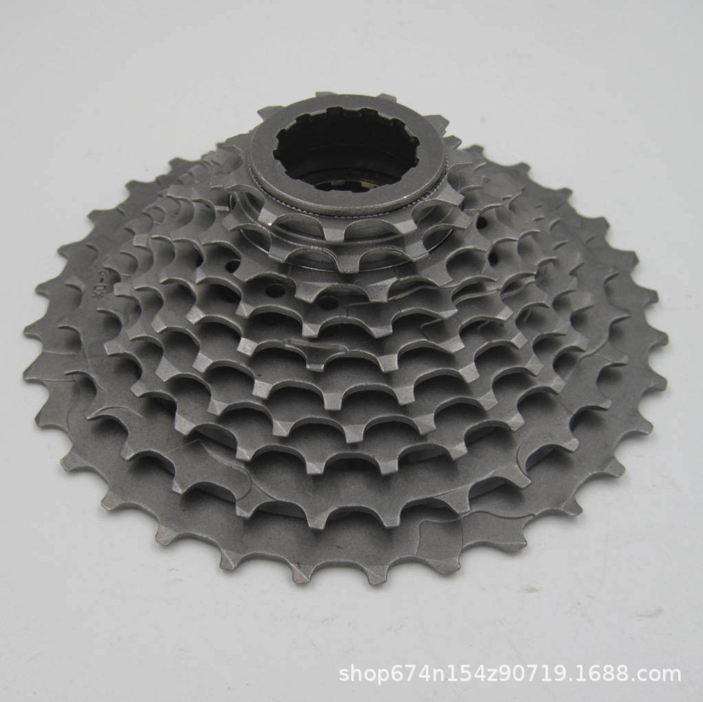 Spin-Type 10-flight 30-Speed velocidad variable spin-type Tower Flying Card mountain bike 10-level multi-level flywheel Yanjun accessories