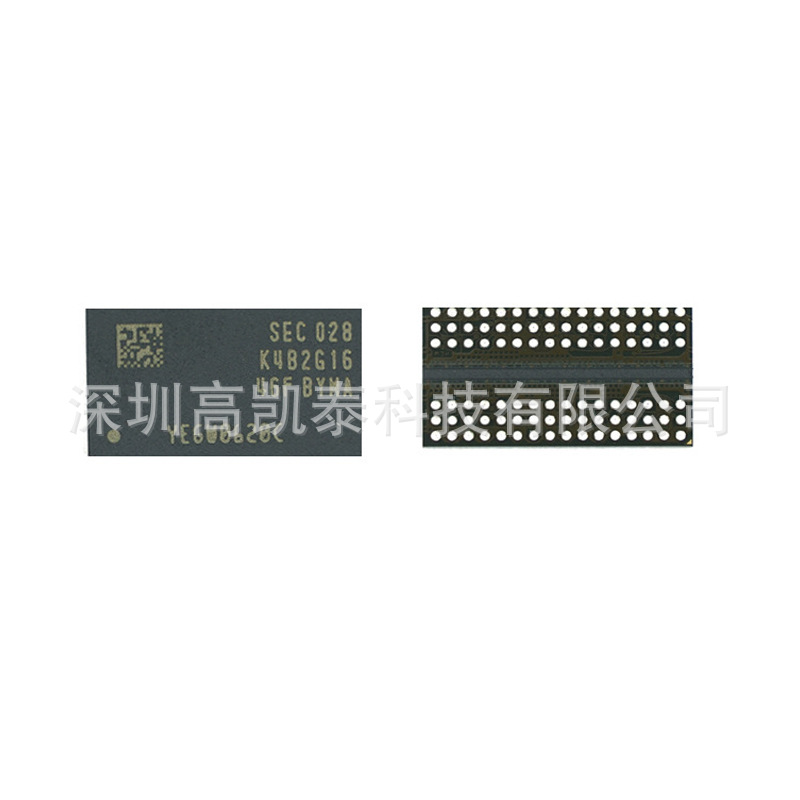 K4B2G1646F-BYMA 存儲(chǔ)器芯片 DDR
