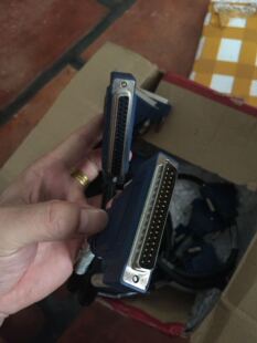 ����NI SH37F-SH37M-1 PCI-6518 6519 PCI-6010 PCI-6221 37PIN��