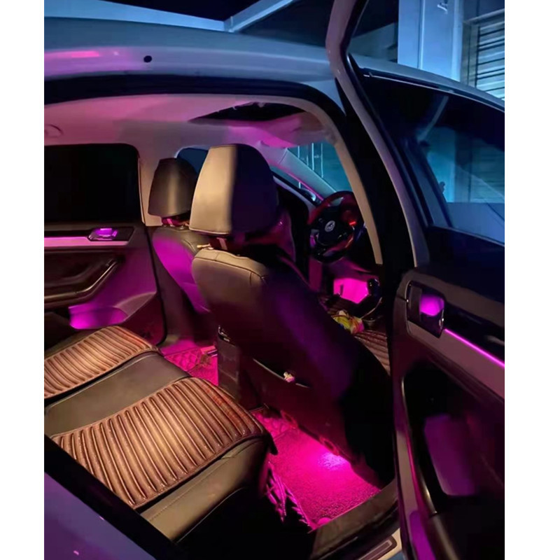 Aplicable a la modificación de la lámpara de automóvil de 15 - 18 años de Volkswagen Rapid Mould