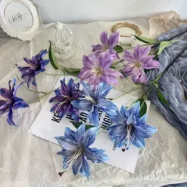 仿真花;仿真绿植;仿真玫瑰