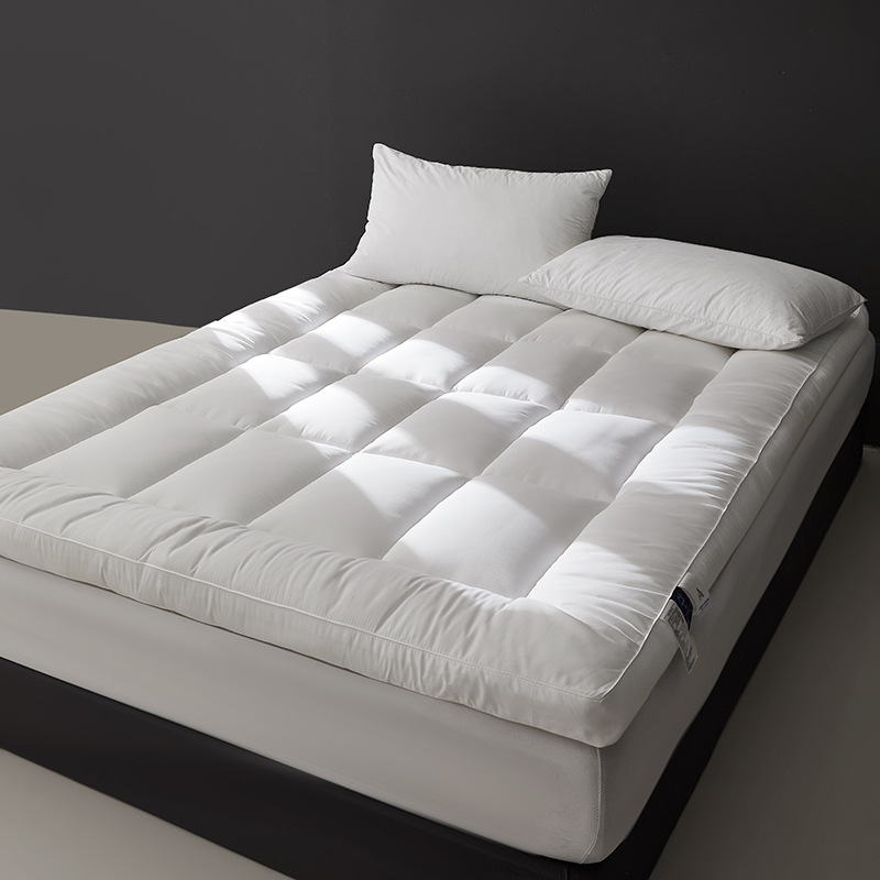 Thickened Soft Mattress Hotel Style Mattress Simmons Tatami Protective Mat Soft Household Soft Mat Manufacturer Wholesale