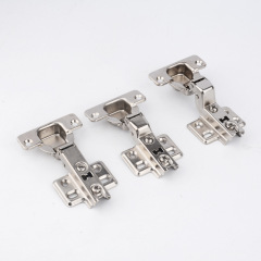 反彈鉸鏈 家具五金配件櫥櫃門合頁無需拉手彈簧合頁無制反彈鉸鏈