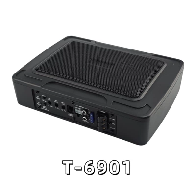 Factory Wholesale Car Audio Subwoofer Upgrade Modification Suitable for 6*9inch Small Steel Cannon Car Seat Ultra-Thin Cannon (Car speaker/subwoofer) - car-audio-upgrade-restoration-suitable-for-neutral-audio-subwoofer-69inch-car-ultra-thin-gun-subwoofer