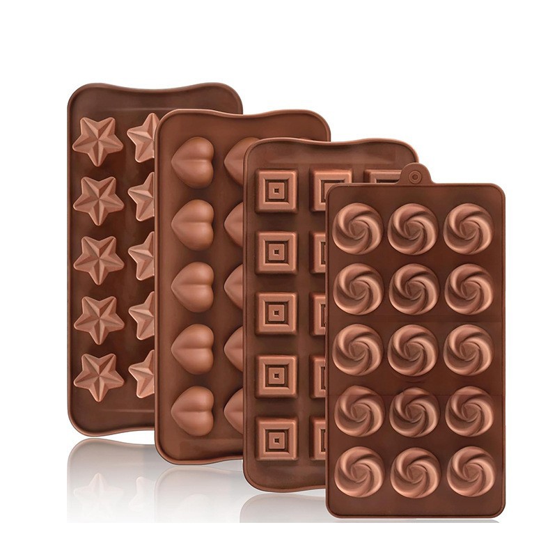 Dubai chocolate molde de silicona para hacer alimentos complementarios barra de nueces barra de energía de caramelo herramienta para hornear herramienta abrasiva