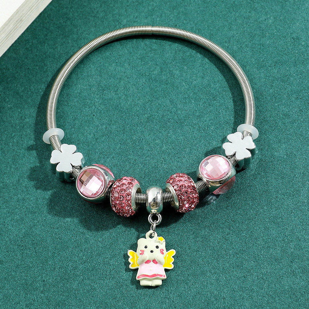 Pulsera de mujer Corea del Sur Dongdaemun estilo japonés pulsera fresca y2g pulsera de estilo chica caliente novias pulsera de regalo al por mayor