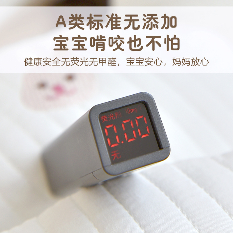 宝宝纯棉ins抱枕新生婴儿安抚枕儿童侧睡枕头月亮枕防撞缓冲软包|undefined